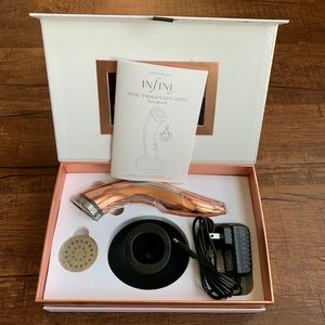 Infini sonic therapy Anti-aging face device